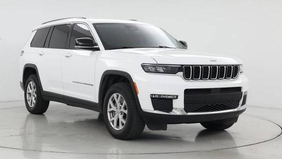 JEEP GRAND CHEROKEE 2022 1C4RJKBGXN8532441 image